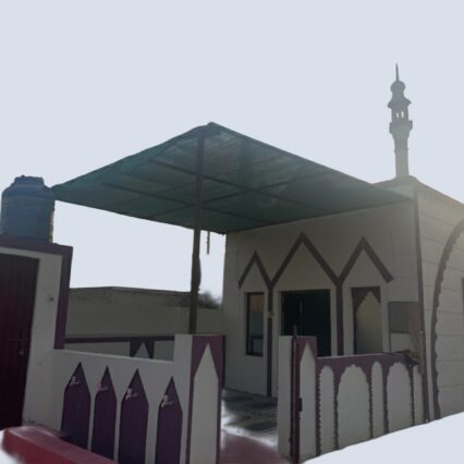 Building Small Mosque in Pakistan